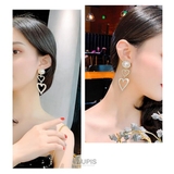 パール×2連ハートピアス | LUPIS | 詳細画像7
