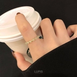 メタルボール×ビーズリング | LUPIS | 詳細画像3