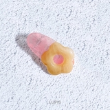 マーブルフラワーミニヘアクリップ | LUPIS | 詳細画像7 