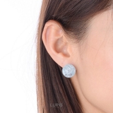 クラッシュストーンピアス 【ピアス アクセサリー | LUPIS | 詳細画像5