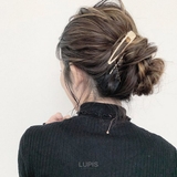 パール×ゴールドヘアピンセット【セットヘアピン ヘアアクセサリー】 | LUPIS | 詳細画像2 
