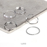 シンプルリングセット | LUPIS | 詳細画像7