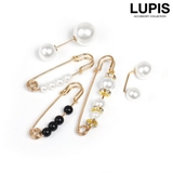 マルチパールピン【ブローチ 安全ピン】 | LUPIS | 詳細画像1 