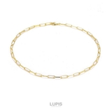 シンプルメタルチェーンネックレス | LUPIS | 詳細画像4 