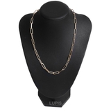 シンプルメタルチェーンネックレス | LUPIS | 詳細画像7 