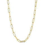 シンプルメタルチェーンネックレス | LUPIS | 詳細画像8 