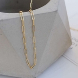 シンプルメタルチェーンネックレス | LUPIS | 詳細画像10 