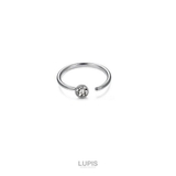 【20G】ジュエルノストリルリングボディピアス・鼻ピアス | LUPIS | 詳細画像2