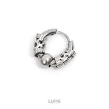 【18G】カジュアルリングボディピアス | LUPIS | 詳細画像3 