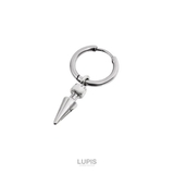 【18G】クロス×スパイクアンティークリングボディピアス | LUPIS | 詳細画像3 