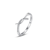 約9号 | ツイストラインリング【LACORDE】 | LACORDE 