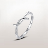 ツイストラインリング【LACORDE】 | LACORDE  | 詳細画像1 