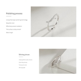 ツイストラインリング【LACORDE】 | LACORDE  | 詳細画像2 