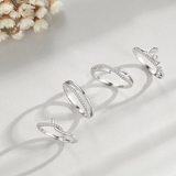 ツイストラインリング【LACORDE】 | LACORDE  | 詳細画像4 