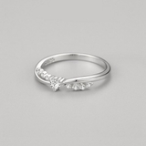 クロスラインハートリング【LACORDE】 | LACORDE  | 詳細画像1 