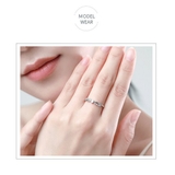 クロスラインハートリング【LACORDE】 | LACORDE  | 詳細画像5 