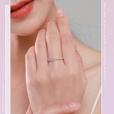 クロスラインリング | LACORDE  | 詳細画像1 