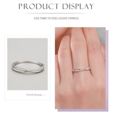 クロスラインリング | LACORDE  | 詳細画像3 