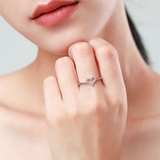 オープンハートジルコニアリング | LACORDE  | 詳細画像1 