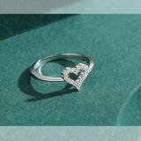 オープンハートジルコニアリング | LACORDE  | 詳細画像2 