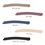 マットカラーヘアピン | LUPIS | 詳細画像4