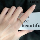 リーフデザインリング | LUPIS | 詳細画像1