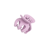 パープル | シンプルプチヘアクリップ【極小 ヘアアクセサリー】 | LUPIS