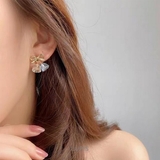 リボン×ベルイヤリング【クリップ式】 | LUPIS | 詳細画像5