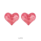 ドロップハートピアス【大ぶり】 | LUPIS | 詳細画像2 
