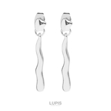 ニュアンスラインバックキャッチピアス【S925ポスト】 | LUPIS | 詳細画像7 