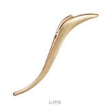 ゴールド | ウェーブラインコンコルドヘアクリップ | LUPIS