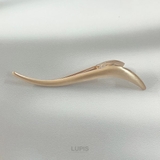 ウェーブラインコンコルドヘアクリップ | LUPIS | 詳細画像7 