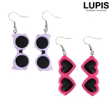 サングラスモチーフフックピアス | LUPIS | 詳細画像1