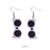 サングラスモチーフフックピアス | LUPIS | 詳細画像3