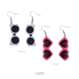 サングラスモチーフフックピアス | LUPIS | 詳細画像4