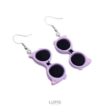 サングラスモチーフフックピアス | LUPIS | 詳細画像5