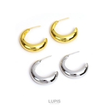 メタルハーフフープピアス | LUPIS | 詳細画像2 