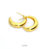 メタルハーフフープピアス | LUPIS | 詳細画像5 