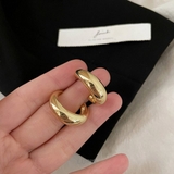 メタルハーフフープピアス | LUPIS | 詳細画像9 