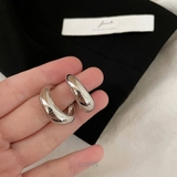 メタルハーフフープピアス | LUPIS | 詳細画像10 