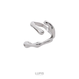 ニュアンスラインオープンリング | LUPIS | 詳細画像5