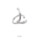ニュアンスラインオープンリング | LUPIS | 詳細画像6