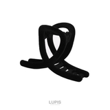 ベロア風ミニバンスクリップ | LUPIS | 詳細画像3 