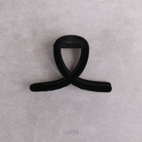 ベロア風ミニバンスクリップ | LUPIS | 詳細画像6 