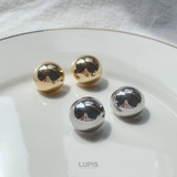 メタルボールイヤリング | LUPIS | 詳細画像3 
