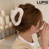 ニュアンスラインファーバンスクリップ【大きめ】 | LUPIS | 詳細画像1 