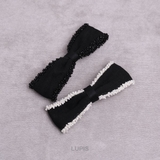 ビーズパイピングリボンバレッタ | LUPIS | 詳細画像7 