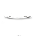 ニュアンスラインメタルバレッタ | LUPIS | 詳細画像3 
