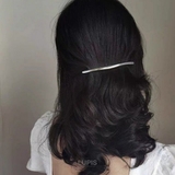 ニュアンスラインメタルバレッタ | LUPIS | 詳細画像8 