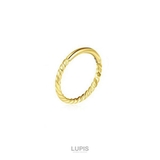 【16G】ツイストセグメントリングボディピアス | LUPIS | 詳細画像6